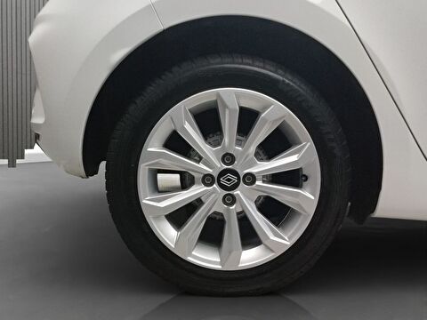 renault, clio, 1.0 tce evolution x-tronic, otomatik, benzin 2.el otomobil | renew 9