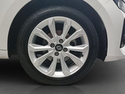 renault, clio, 1.0 tce evolution x-tronic, otomatik, benzin 2.el otomobil | renew 10