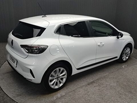 renault, clio, 1.0 tce evolution x-tronic, otomatik, benzin 2.el otomobil | renew 6