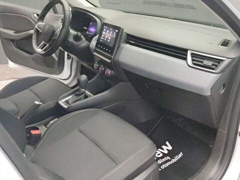 renault, clio, 1.0 tce evolution x-tronic, otomatik, benzin 2.el otomobil | renew 21