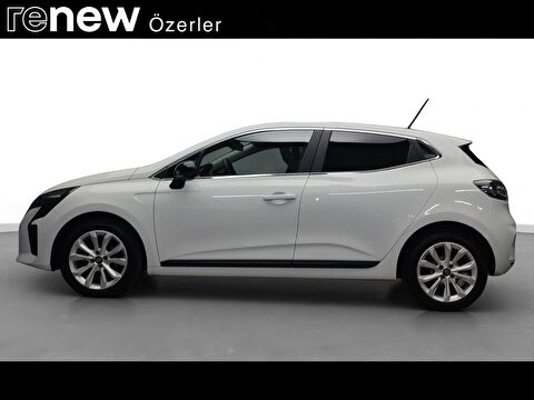 renault, clio, 1.0 tce evolution x-tronic, otomatik, benzin 2.el otomobil | renew 3