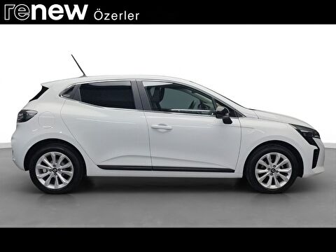 renault, clio, 1.0 tce evolution x-tronic, otomatik, benzin 2.el otomobil | renew 4
