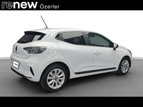 renault, clio, 1.0 tce evolution x-tronic, otomatik, benzin 2.el otomobil | renew 5