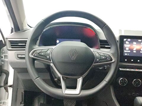 renault, clio, 1.0 tce evolution x-tronic, otomatik, benzin 2.el otomobil | renew 13