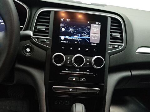 renault, megane, sedan 1.3 tce ıcon edc, otomatik, benzin 2.el otomobil | renew 17