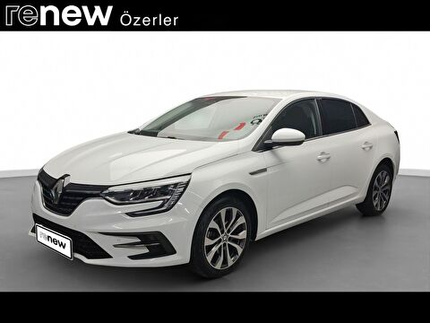 Sedan 1.3 TCe Icon EDC, 2. el otomobil | renew