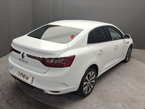 renault, megane, sedan 1.3 tce ıcon edc, otomatik, benzin 2.el otomobil | renew 23
