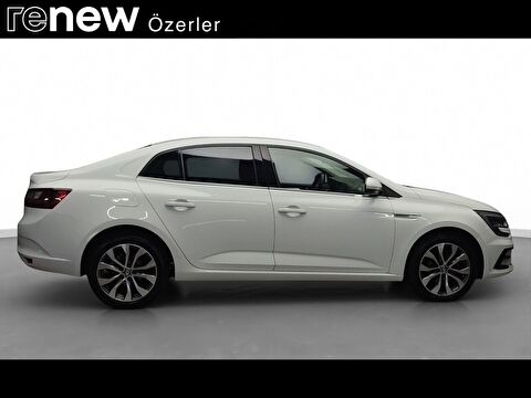 renault, megane, sedan 1.3 tce ıcon edc, otomatik, benzin 2.el otomobil | renew 3