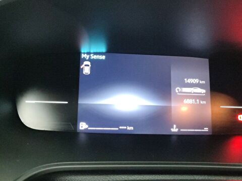 renault, megane, sedan 1.3 tce ıcon edc, otomatik, benzin 2.el otomobil | renew 20