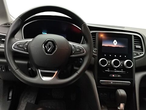 renault, megane, sedan 1.3 tce ıcon edc, otomatik, benzin 2.el otomobil | renew 11