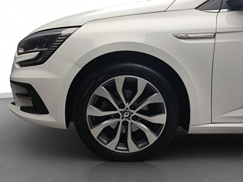 renault, megane, sedan 1.3 tce ıcon edc, otomatik, benzin 2.el otomobil | renew 9