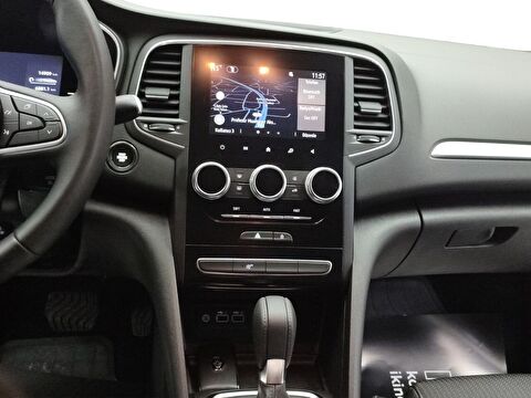renault, megane, sedan 1.3 tce ıcon edc, otomatik, benzin 2.el otomobil | renew 16