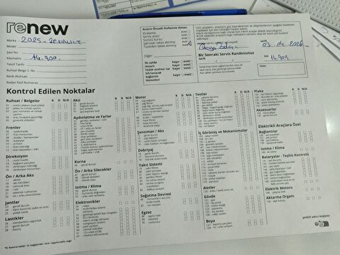 renault, megane, sedan 1.3 tce ıcon edc, otomatik, benzin 2.el otomobil | renew 18