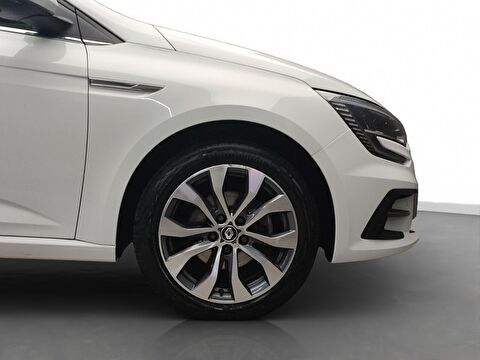 renault, megane, sedan 1.3 tce ıcon edc, otomatik, benzin 2.el otomobil | renew 8