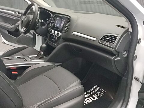 renault, megane, sedan 1.3 tce ıcon edc, otomatik, benzin 2.el otomobil | renew 13