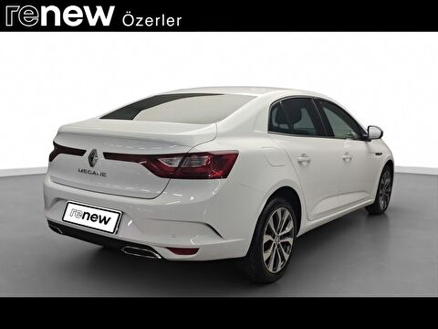 renault, megane, sedan 1.3 tce ıcon edc, otomatik, benzin 2.el otomobil | renew 5