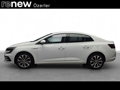 renault, megane, sedan 1.3 tce ıcon edc, otomatik, benzin 2.el otomobil | renew 4