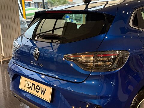 renault, clio, hatchback 1.0 tce evolution x-tronic, otomatik, benzin 2.el otomobil | renew 35