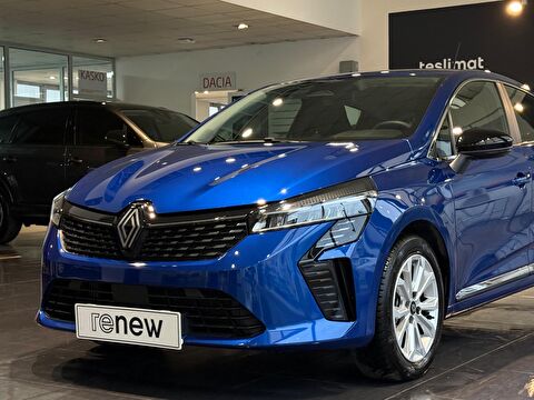 renault, clio, hatchback 1.0 tce evolution x-tronic, otomatik, benzin 2.el otomobil | renew 20