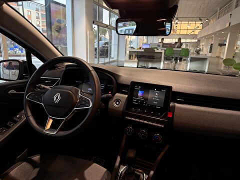 renault, clio, hatchback 1.0 tce evolution x-tronic, otomatik, benzin 2.el otomobil | renew 28