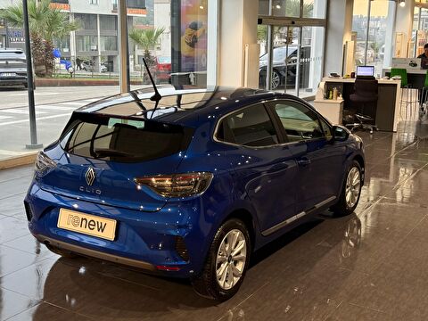 renault, clio, hatchback 1.0 tce evolution x-tronic, otomatik, benzin 2.el otomobil | renew 39