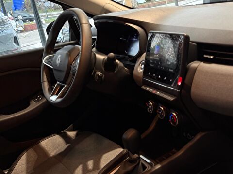 renault, clio, hatchback 1.0 tce evolution x-tronic, otomatik, benzin 2.el otomobil | renew 10