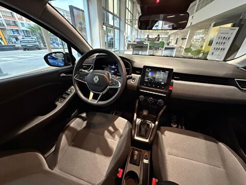 renault, clio, hatchback 1.0 tce evolution x-tronic, otomatik, benzin 2.el otomobil | renew 17