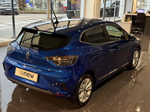 renault, clio, hatchback 1.0 tce evolution x-tronic, otomatik, benzin 2.el otomobil | renew 36