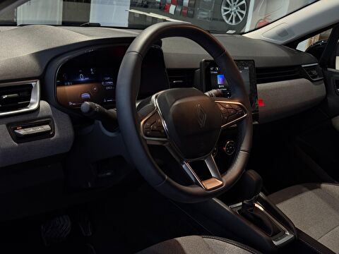 renault, clio, hatchback 1.0 tce evolution x-tronic, otomatik, benzin 2.el otomobil | renew 3