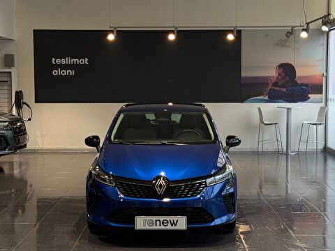 renault, clio, hatchback 1.0 tce evolution x-tronic, otomatik, benzin 2.el otomobil | renew 11