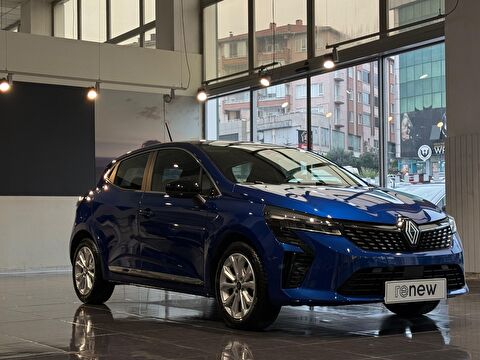 renault, clio, hatchback 1.0 tce evolution x-tronic, otomatik, benzin 2.el otomobil | renew 19