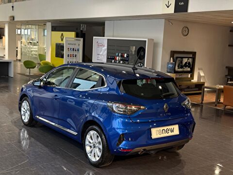 renault, clio, hatchback 1.0 tce evolution x-tronic, otomatik, benzin 2.el otomobil | renew 31