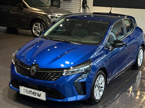 renault, clio, hatchback 1.0 tce evolution x-tronic, otomatik, benzin 2.el otomobil | renew 27