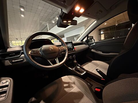 renault, clio, hatchback 1.0 tce evolution x-tronic, otomatik, benzin 2.el otomobil | renew 14