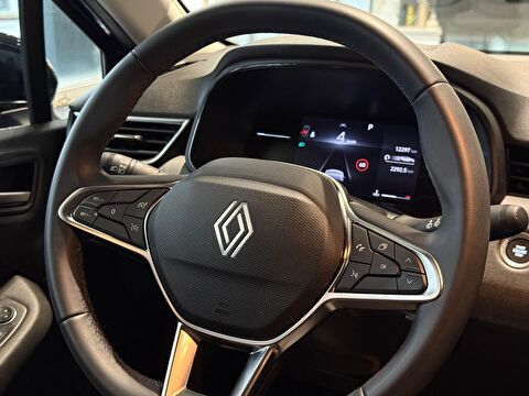 renault, clio, hatchback 1.0 tce evolution x-tronic, otomatik, benzin 2.el otomobil | renew 34