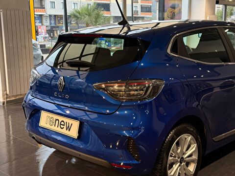 renault, clio, hatchback 1.0 tce evolution x-tronic, otomatik, benzin 2.el otomobil | renew 33