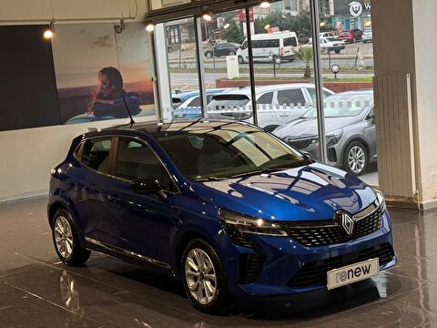 renault, clio, hatchback 1.0 tce evolution x-tronic, otomatik, benzin 2.el otomobil | renew 26