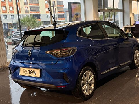 renault, clio, hatchback 1.0 tce evolution x-tronic, otomatik, benzin 2.el otomobil | renew 37