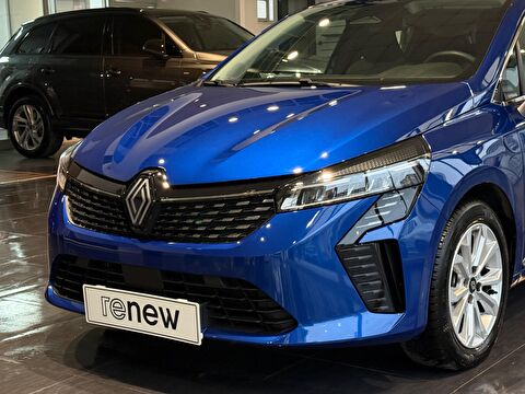 renault, clio, hatchback 1.0 tce evolution x-tronic, otomatik, benzin 2.el otomobil | renew 30