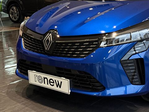 renault, clio, hatchback 1.0 tce evolution x-tronic, otomatik, benzin 2.el otomobil | renew 23