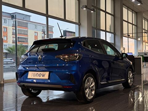 renault, clio, hatchback 1.0 tce evolution x-tronic, otomatik, benzin 2.el otomobil | renew 41