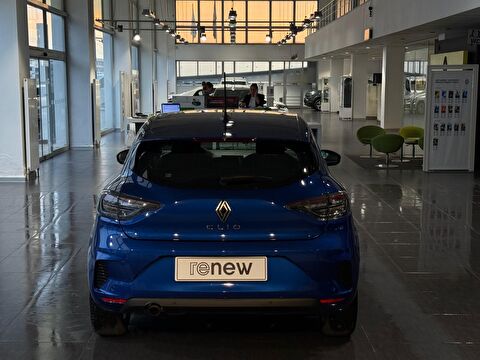 renault, clio, hatchback 1.0 tce evolution x-tronic, otomatik, benzin 2.el otomobil | renew 25