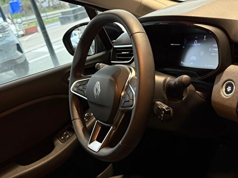 renault, clio, hatchback 1.0 tce evolution x-tronic, otomatik, benzin 2.el otomobil | renew 9