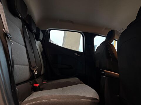 renault, clio, hatchback 1.0 tce evolution x-tronic, otomatik, benzin 2.el otomobil | renew 6