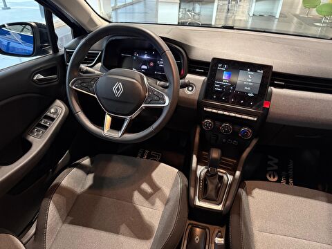 renault, clio, hatchback 1.0 tce evolution x-tronic, otomatik, benzin 2.el otomobil | renew 40