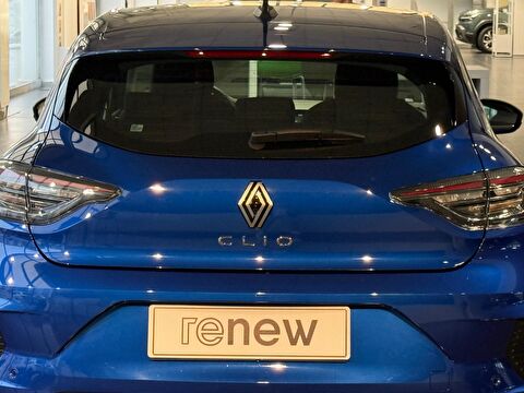 renault, clio, hatchback 1.0 tce evolution x-tronic, otomatik, benzin 2.el otomobil | renew 22