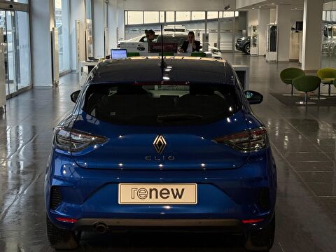 renault, clio, hatchback 1.0 tce evolution x-tronic, otomatik, benzin 2.el otomobil | renew 24