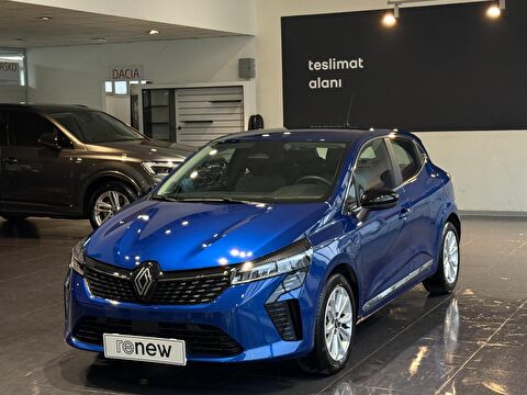 renault, clio, hatchback 1.0 tce evolution x-tronic, otomatik, benzin 2.el otomobil | renew 13