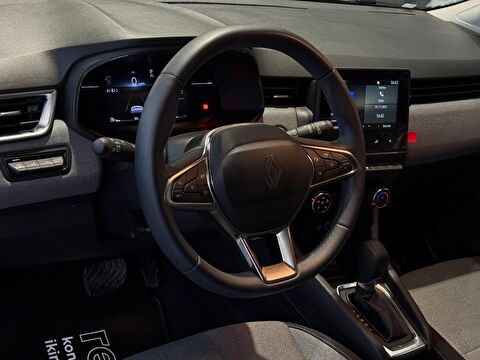 renault, clio, hatchback 1.0 tce evolution x-tronic, otomatik, benzin 2.el otomobil | renew 4