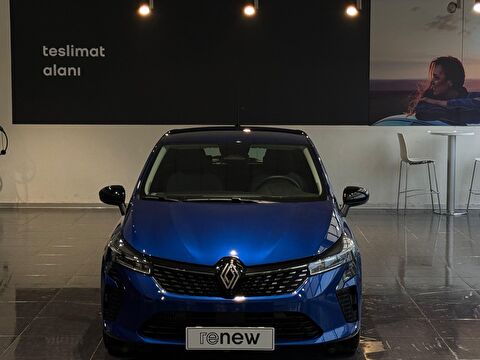 renault, clio, hatchback 1.0 tce evolution x-tronic, otomatik, benzin 2.el otomobil | renew 7